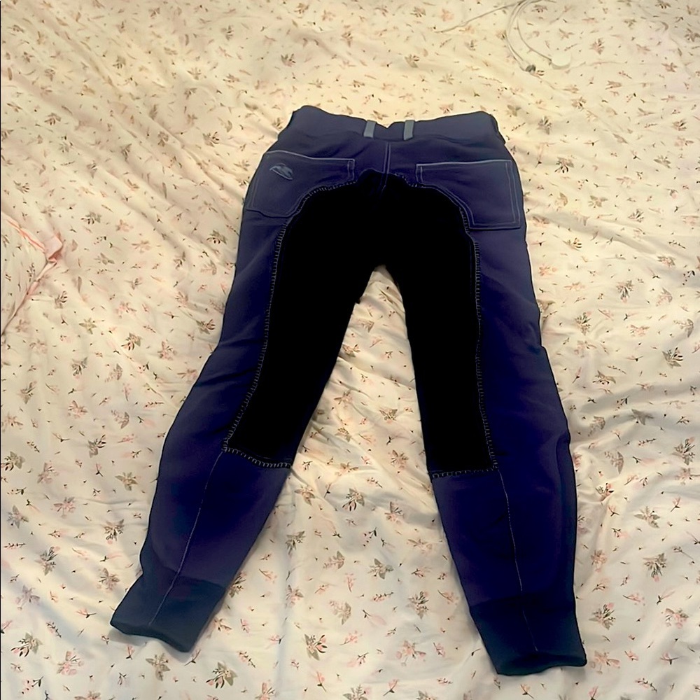 Equestrian pants. Barely worn. Willing to negotiate price.